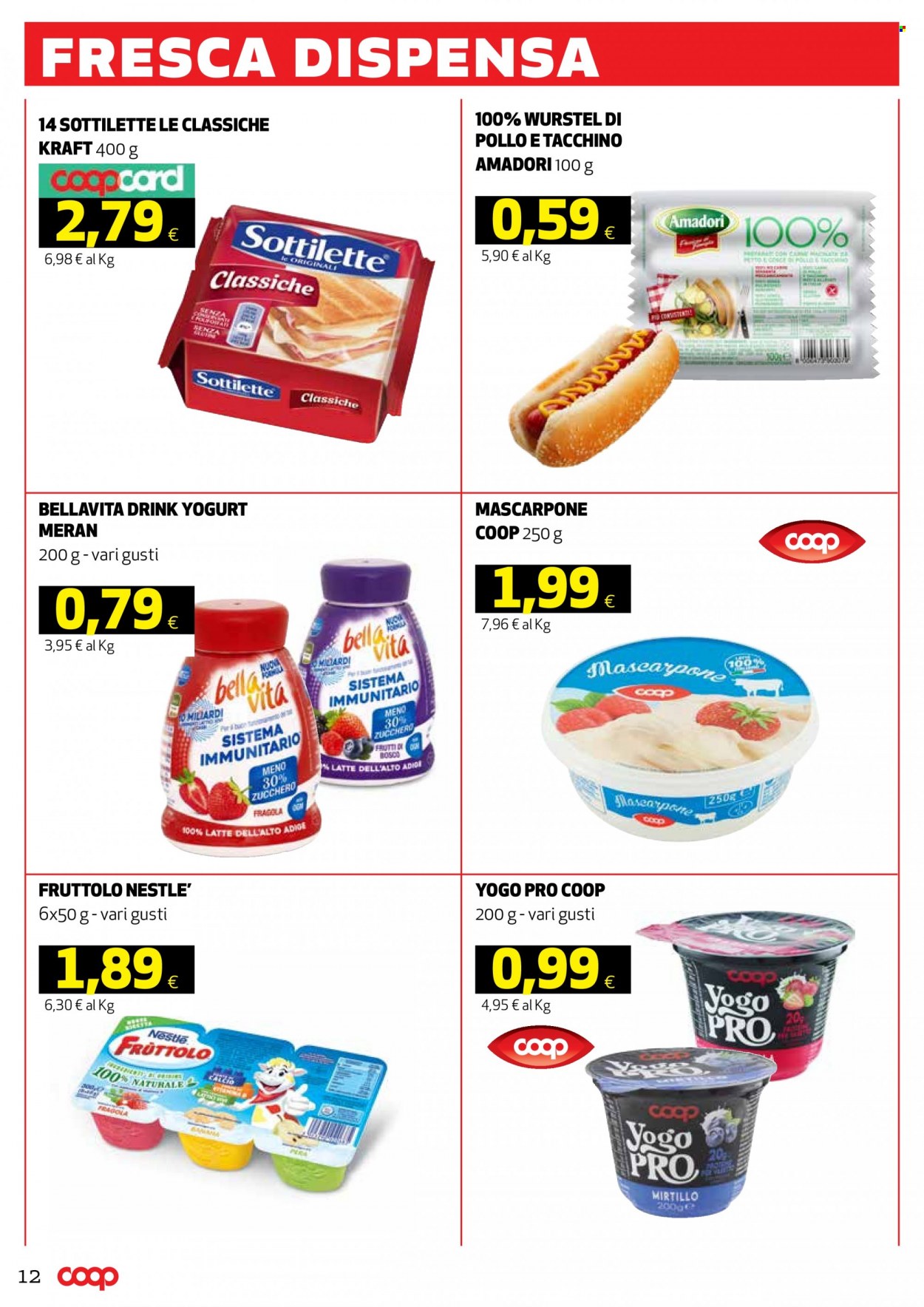 Leták Coop - 3.11.2022 - 13.11.2022. Strana 12