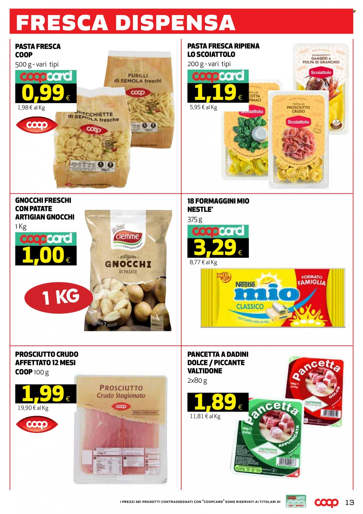 Leták Coop - 3.11.2022 - 13.11.2022. Strana 13