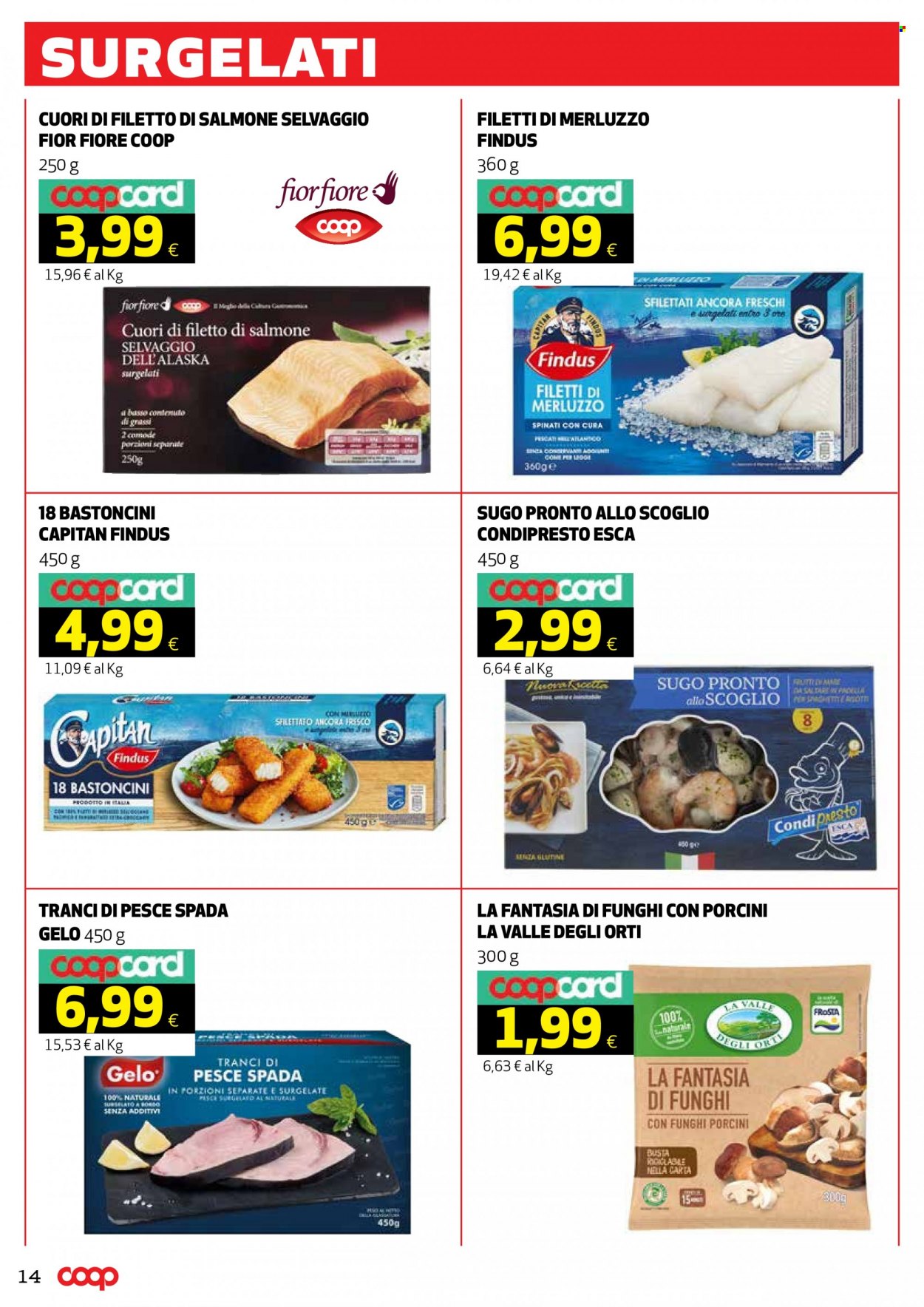 Volantino Coop - 3/11/2022 - 13/11/2022. Pagina 14