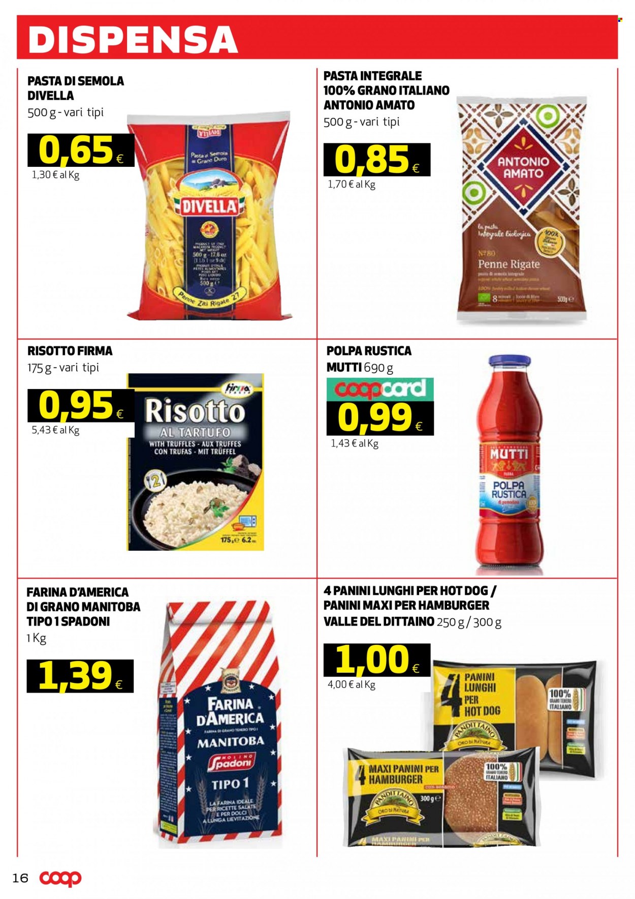 Leták Coop - 3.11.2022 - 13.11.2022. Strana 16