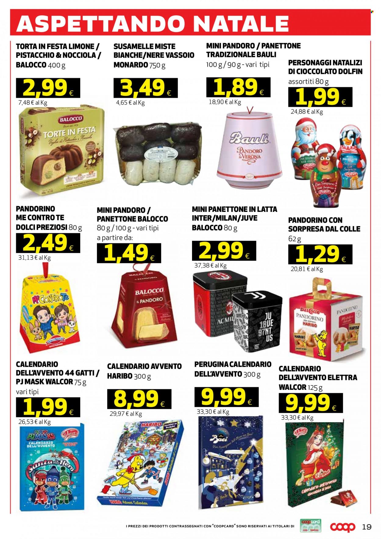 Leták Coop - 3.11.2022 - 13.11.2022. Strana 19