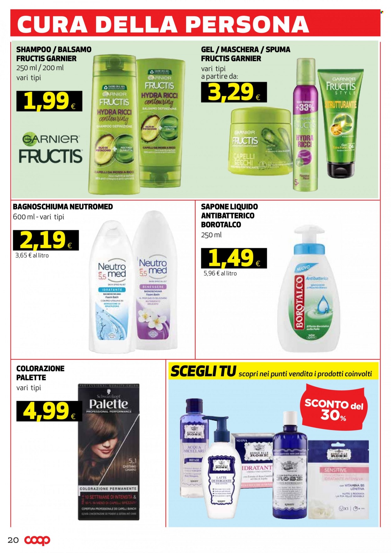 Volantino Coop - 3/11/2022 - 13/11/2022. Pagina 20