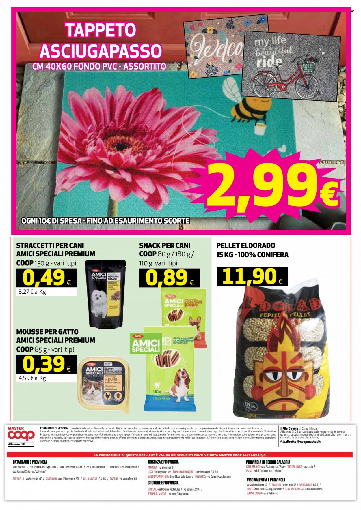 Volantino Coop - 3/11/2022 - 13/11/2022. Pagina 24