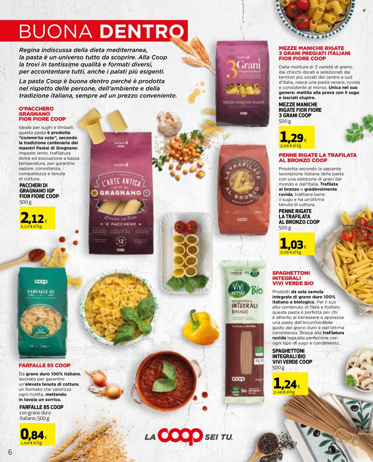 Leták Coop - 10.11.2022 - 23.11.2022. Strana 6