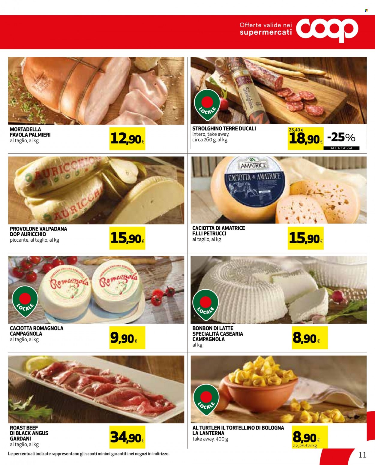 Leták Coop - 10.11.2022 - 23.11.2022. Strana 11