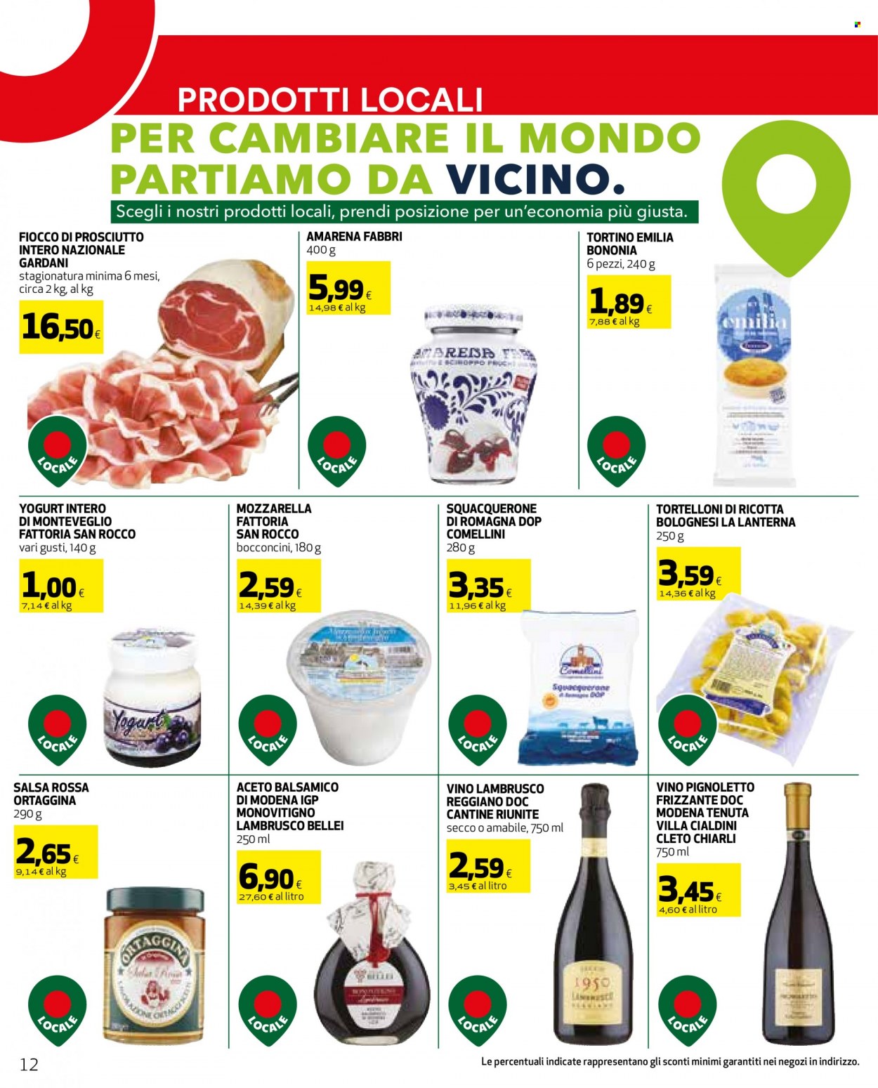 Leták Coop - 10.11.2022 - 23.11.2022. Strana 12