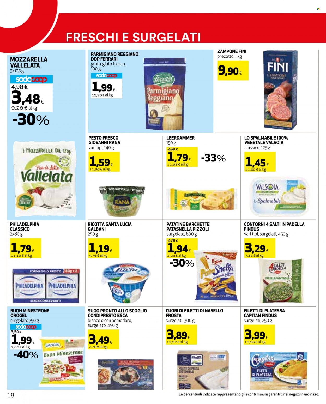 Leták Coop - 10.11.2022 - 23.11.2022. Strana 18