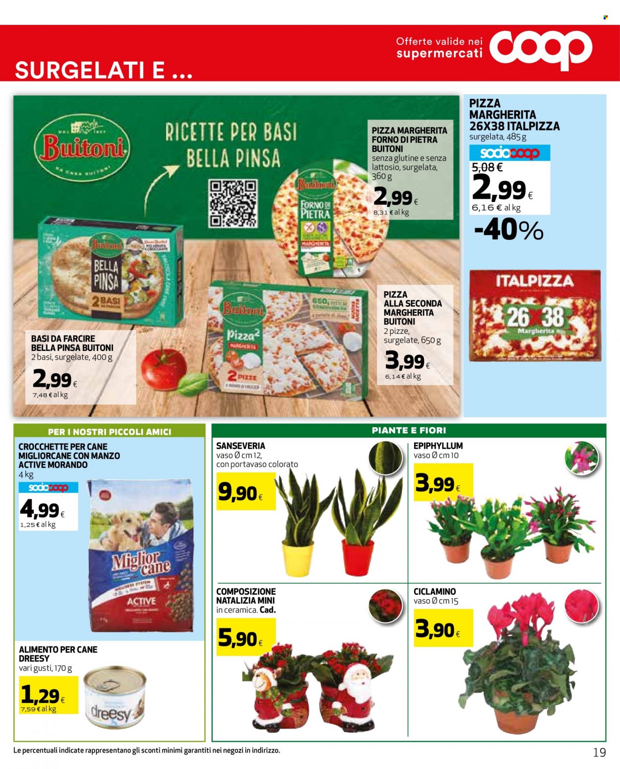 Leták Coop - 10.11.2022 - 23.11.2022. Strana 19