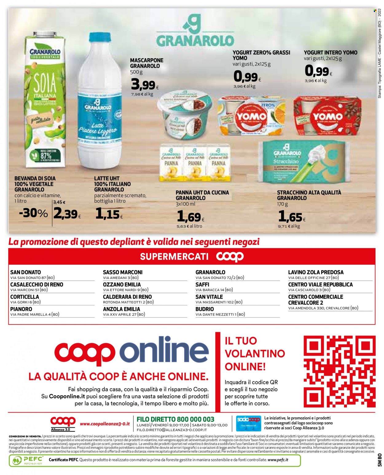 Leták Coop - 10.11.2022 - 23.11.2022. Strana 24