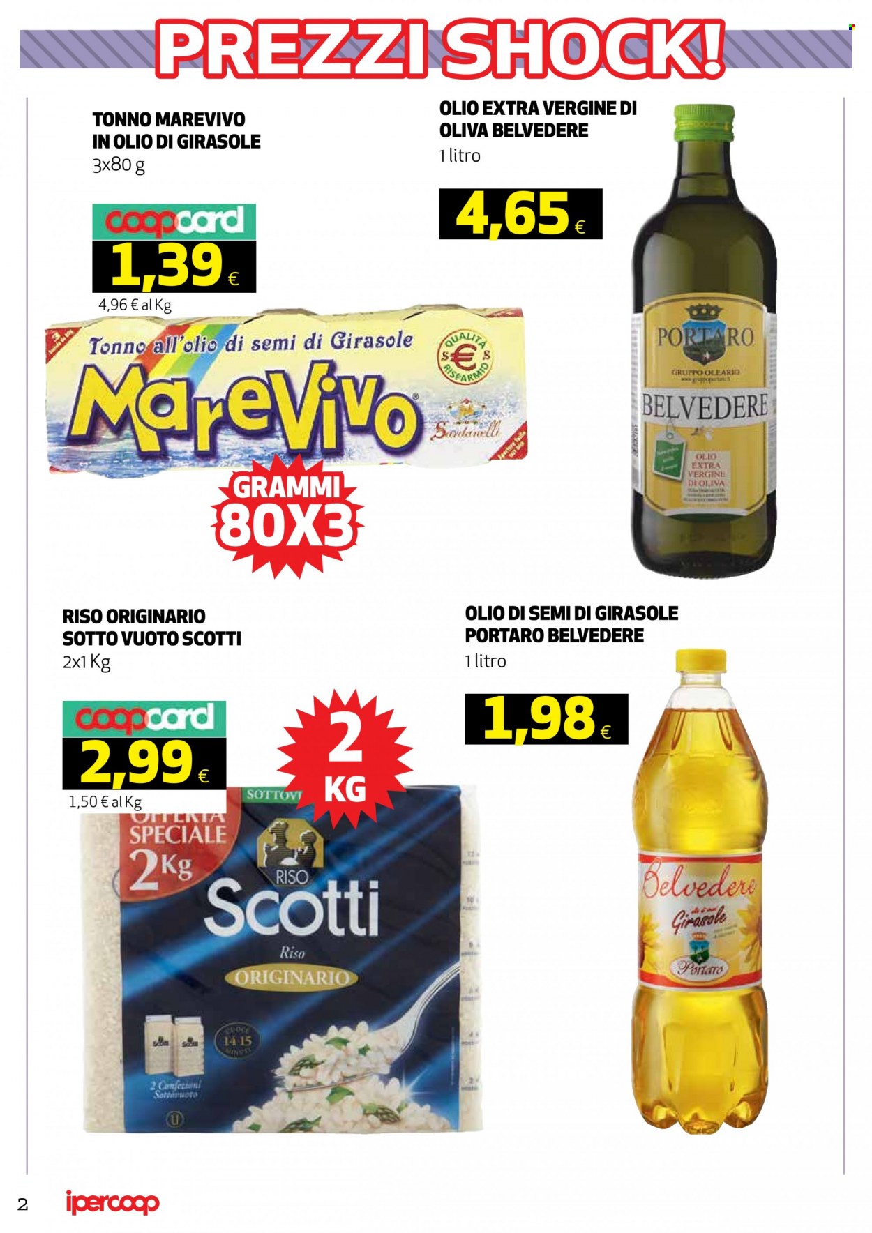 Volantino Coop - 4/11/2022 - 15/11/2022. Pagina 2
