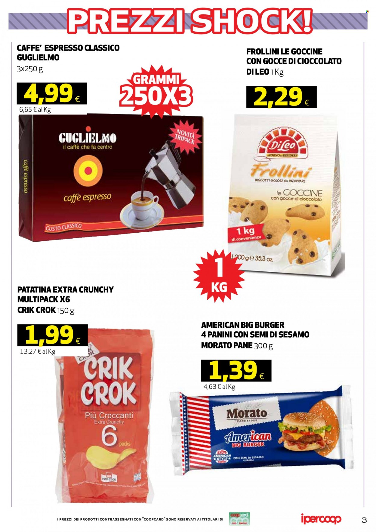 Volantino Coop - 4/11/2022 - 15/11/2022. Pagina 3
