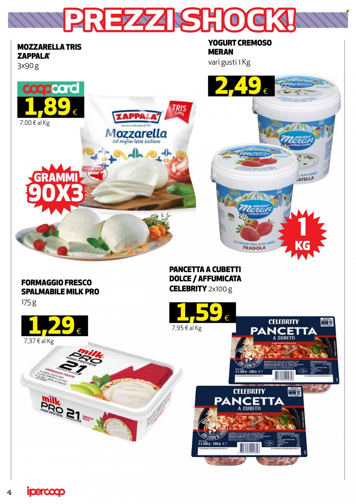 Volantino Coop - 4/11/2022 - 15/11/2022. Pagina 4