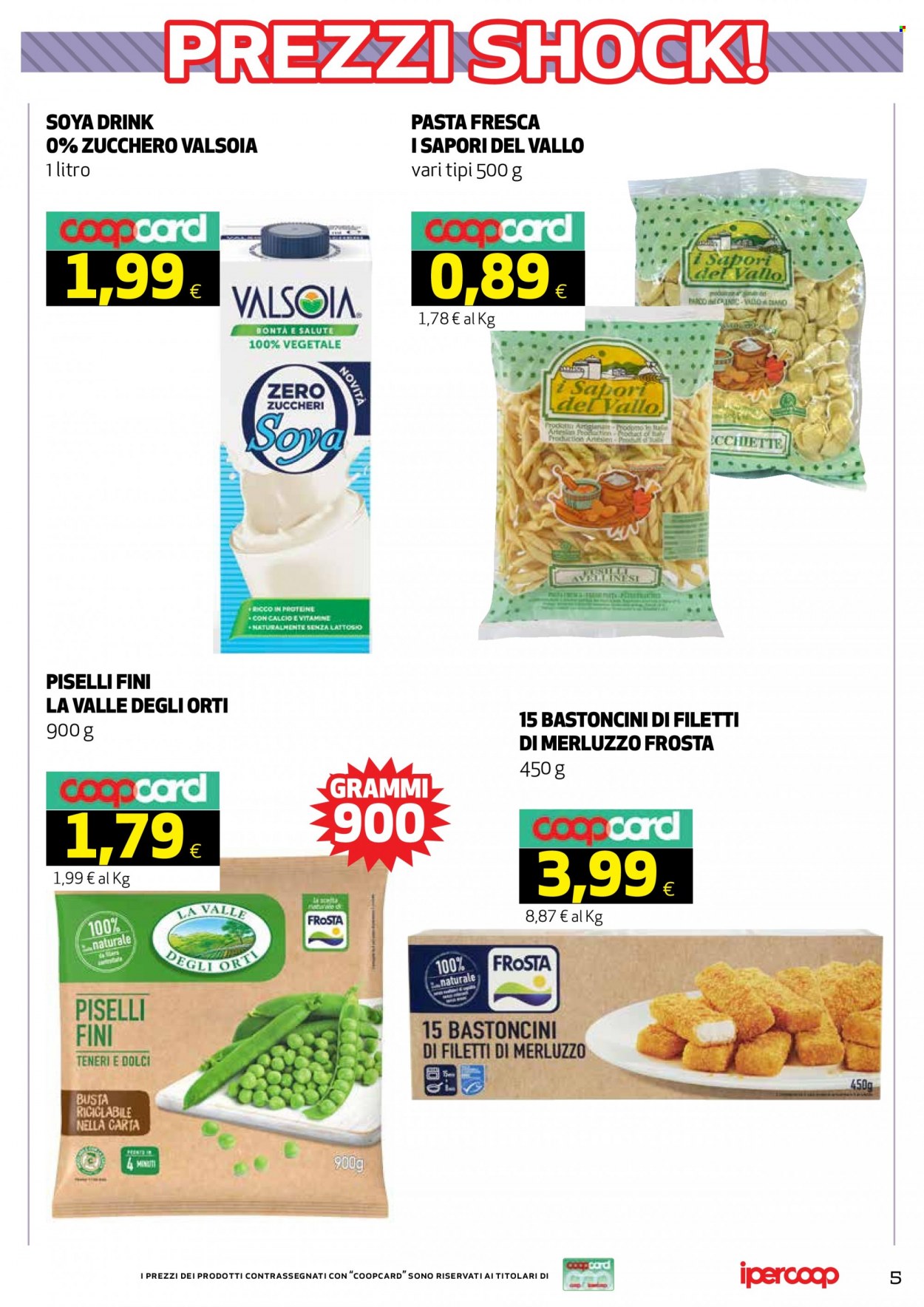 Volantino Coop - 4/11/2022 - 15/11/2022. Pagina 5