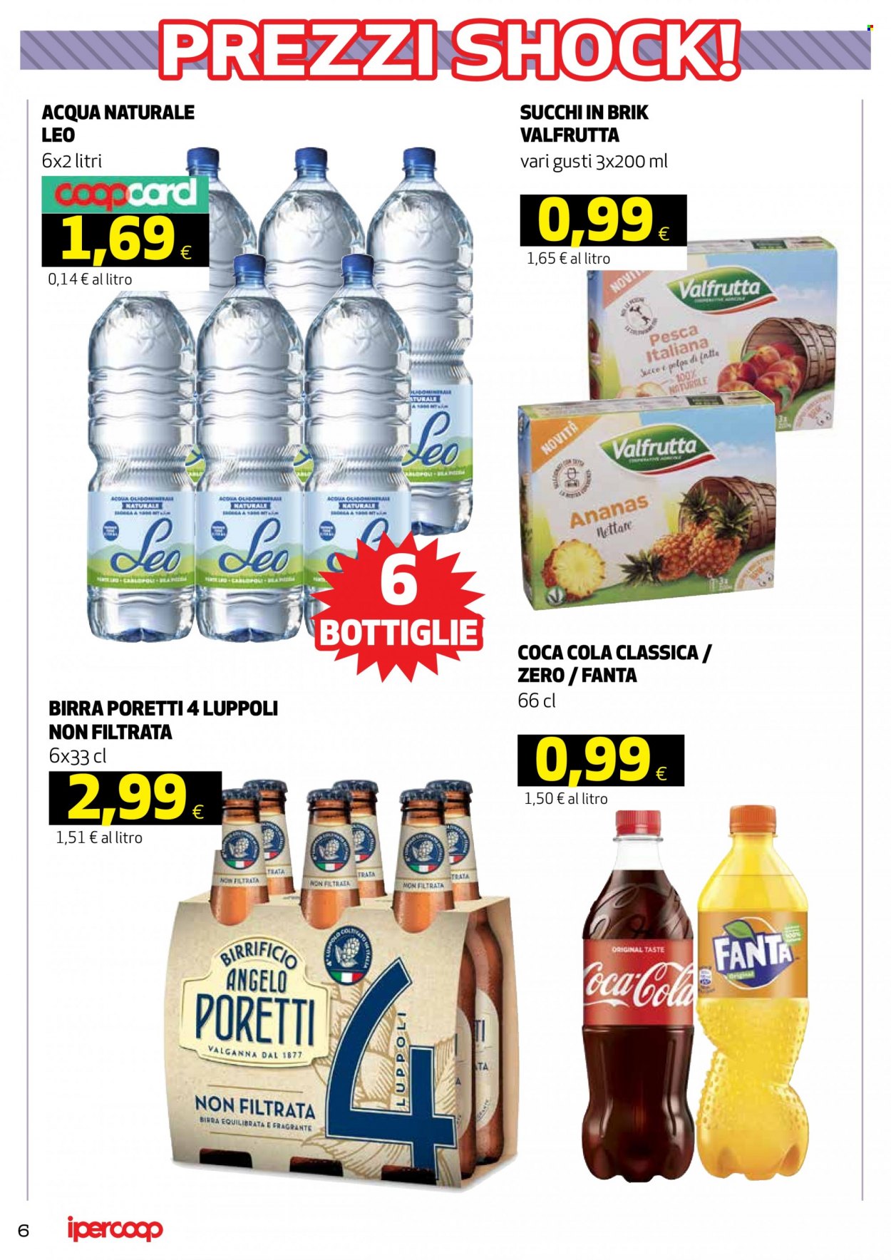 Volantino Coop - 4/11/2022 - 15/11/2022. Pagina 6
