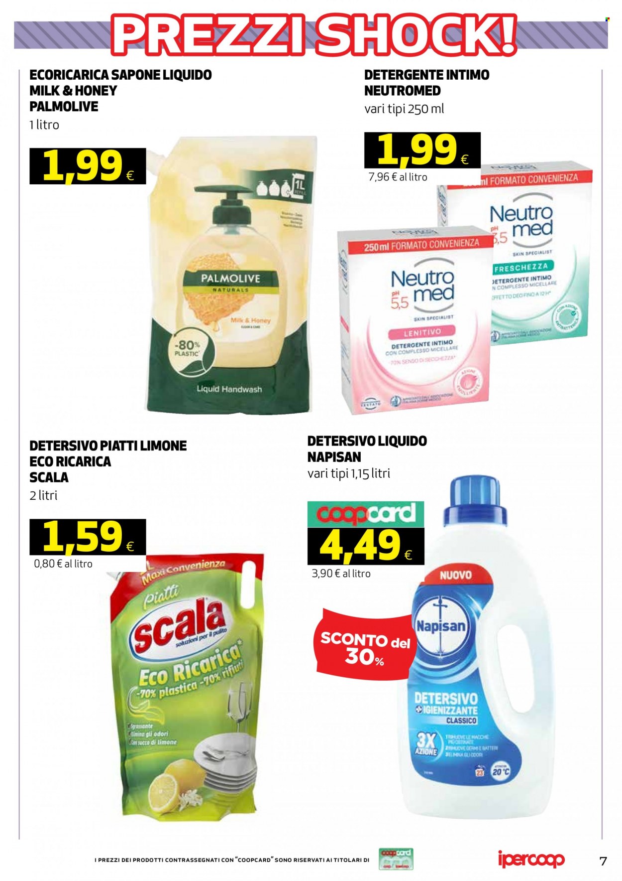 Volantino Coop - 4/11/2022 - 15/11/2022. Pagina 7