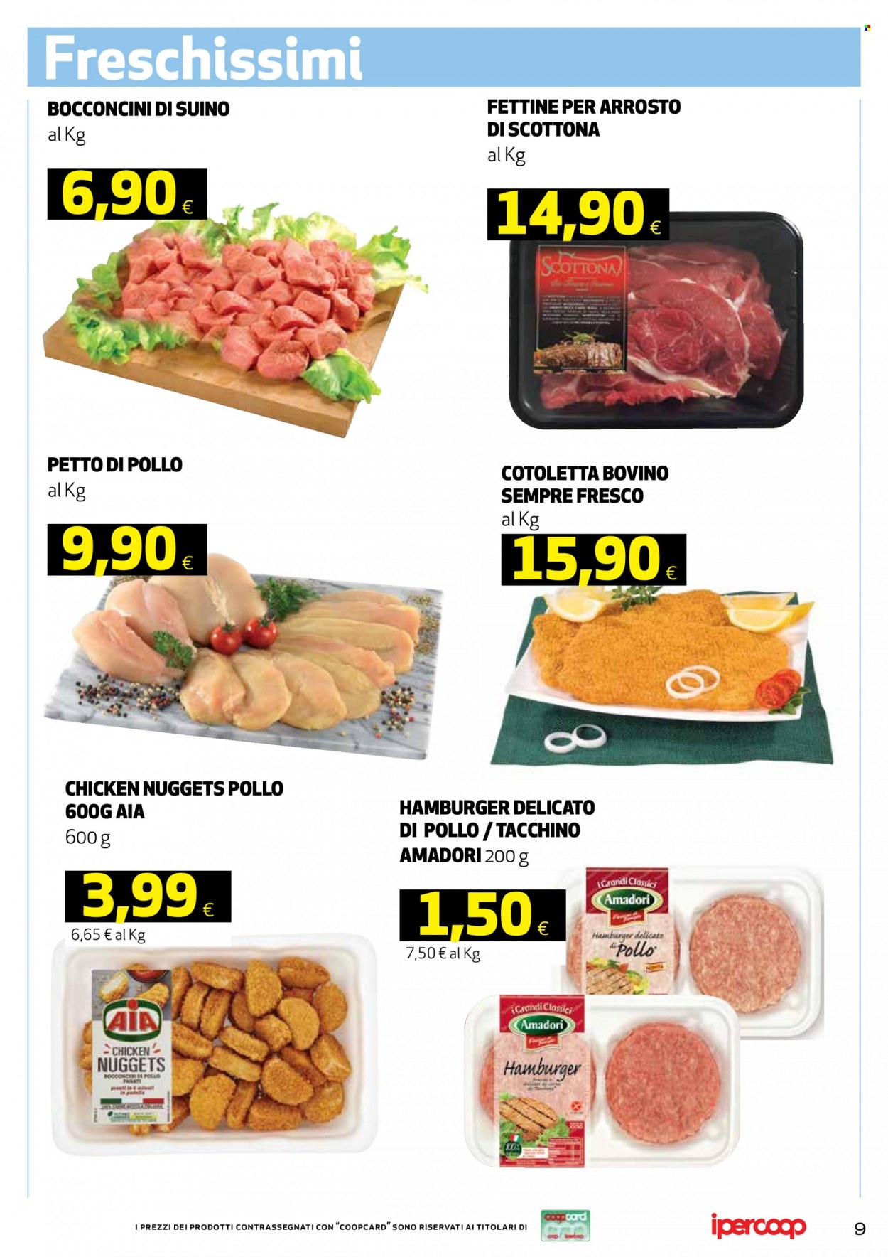 Volantino Coop - 4/11/2022 - 15/11/2022. Pagina 9