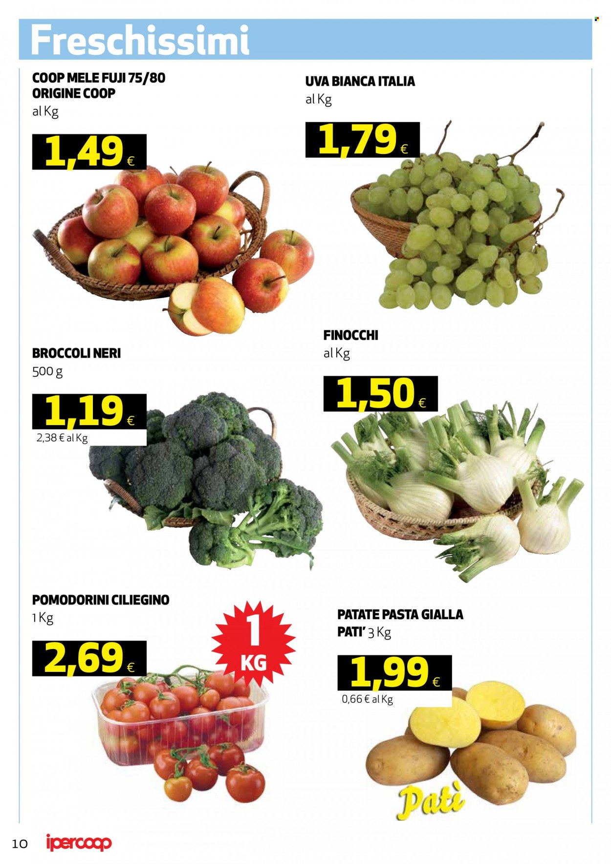 Volantino Coop - 4/11/2022 - 15/11/2022. Pagina 10