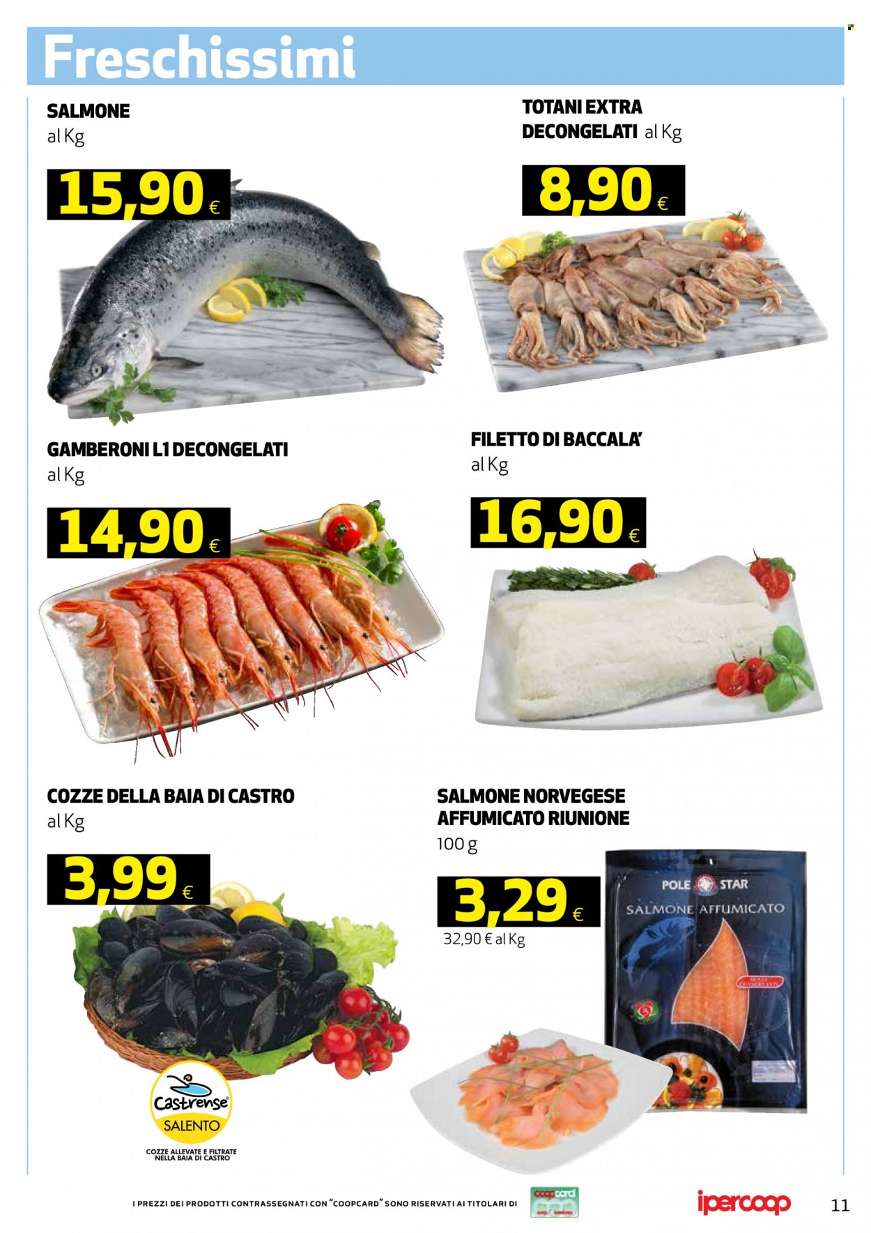 Volantino Coop - 4/11/2022 - 15/11/2022. Pagina 11