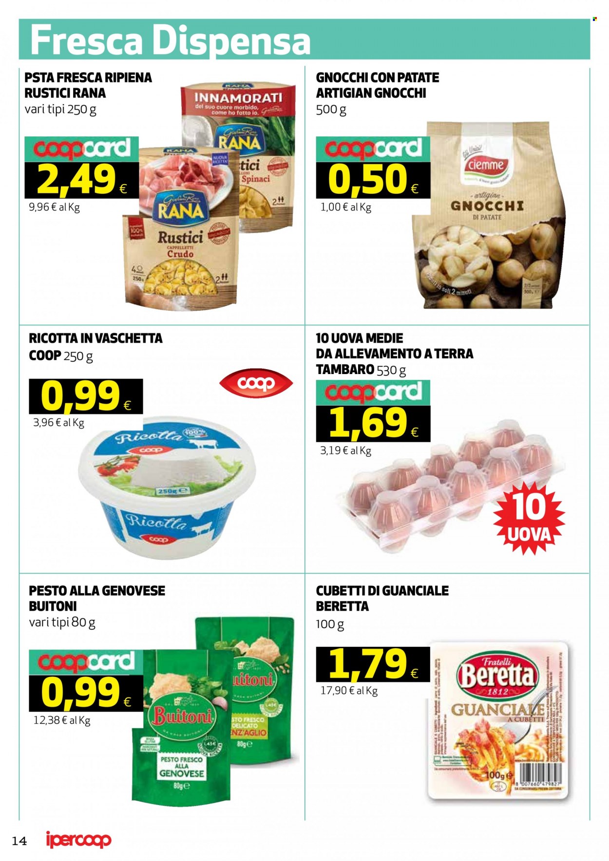 Volantino Coop - 4/11/2022 - 15/11/2022. Pagina 14