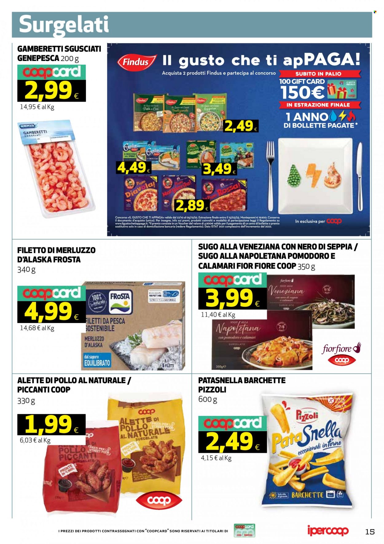Volantino Coop - 4/11/2022 - 15/11/2022. Pagina 15
