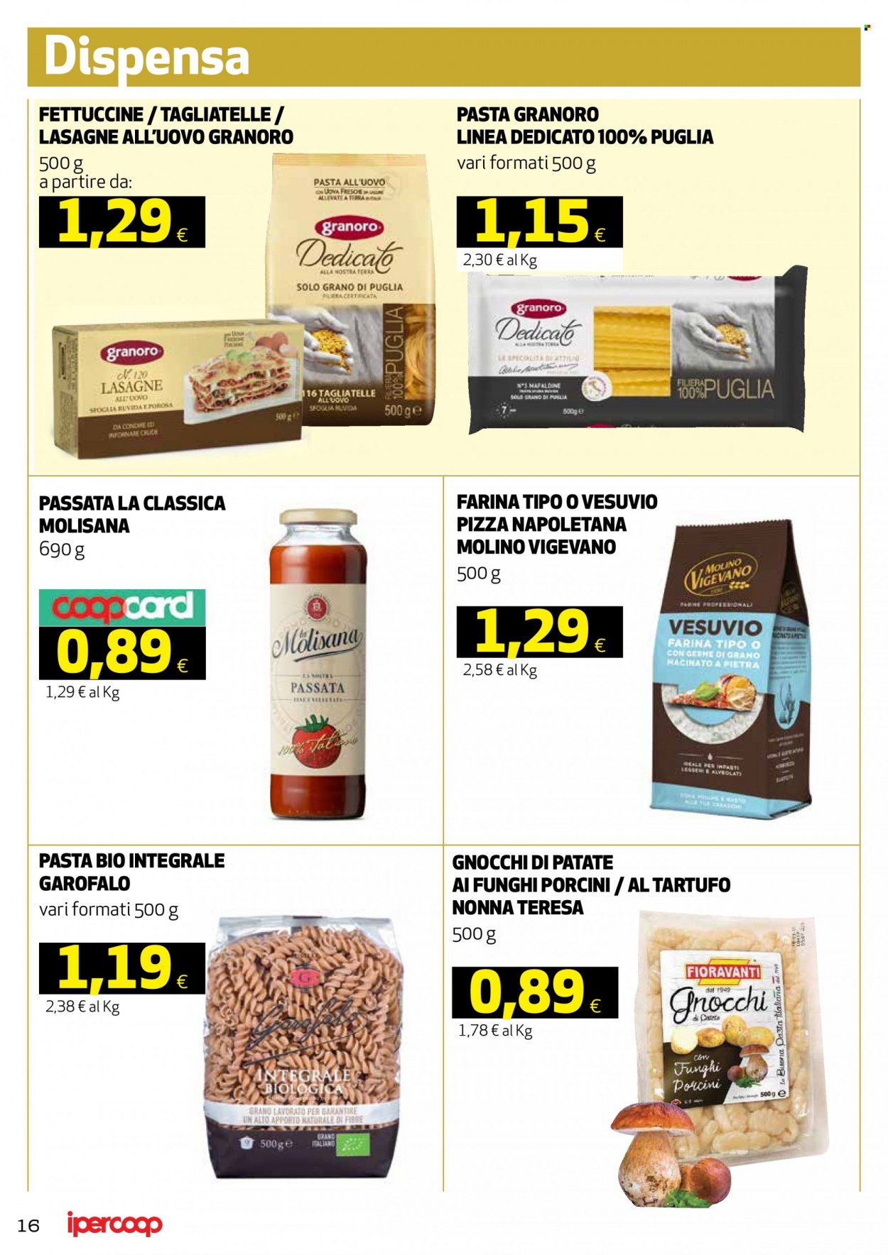 Volantino Coop - 4/11/2022 - 15/11/2022. Pagina 16