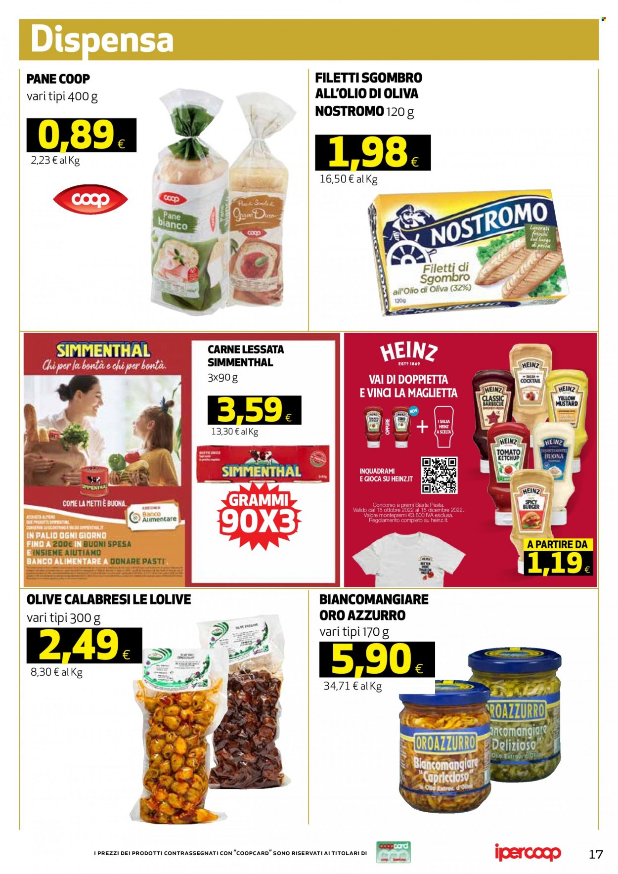 Volantino Coop - 4/11/2022 - 15/11/2022. Pagina 17