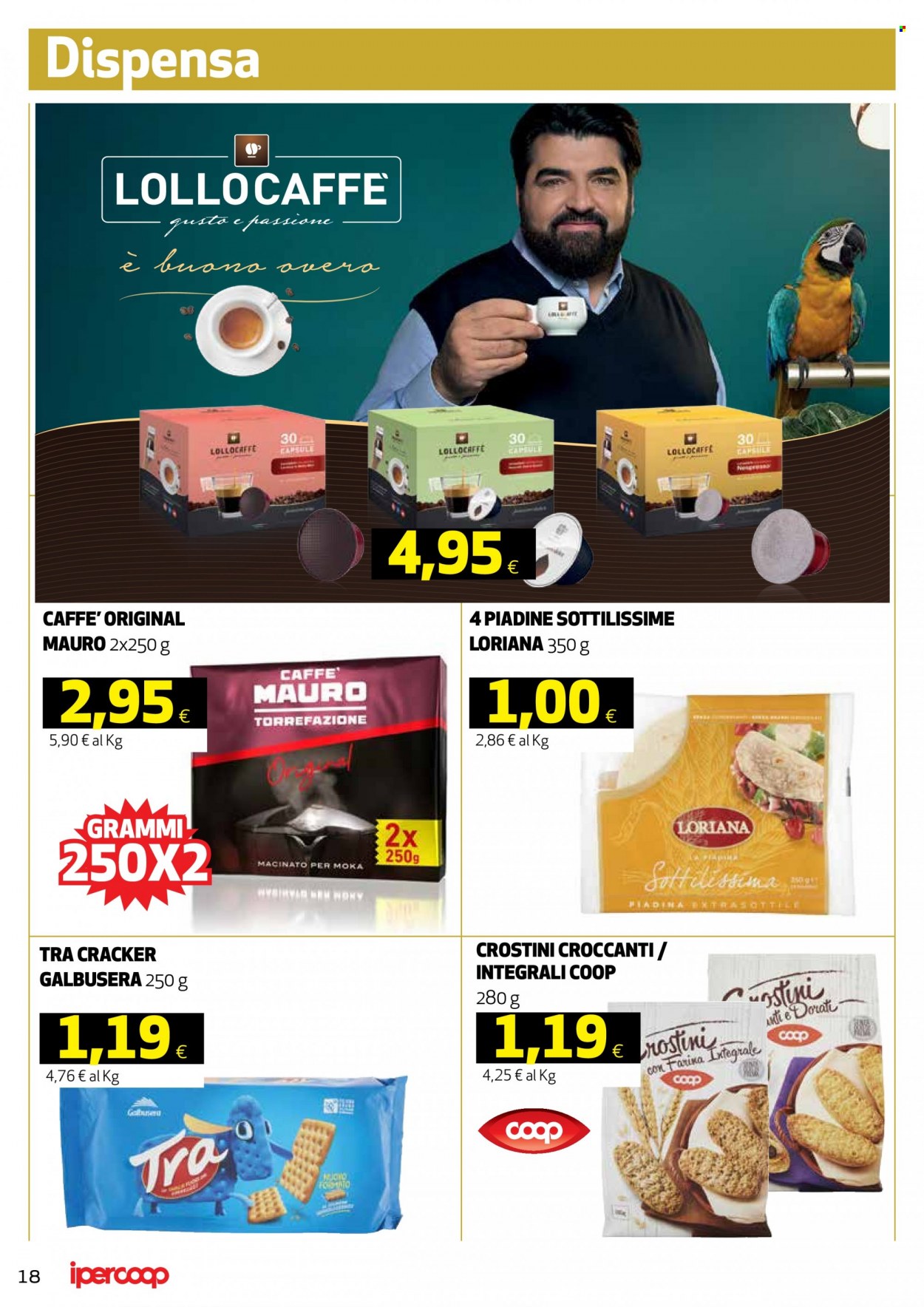 Volantino Coop - 4/11/2022 - 15/11/2022. Pagina 18