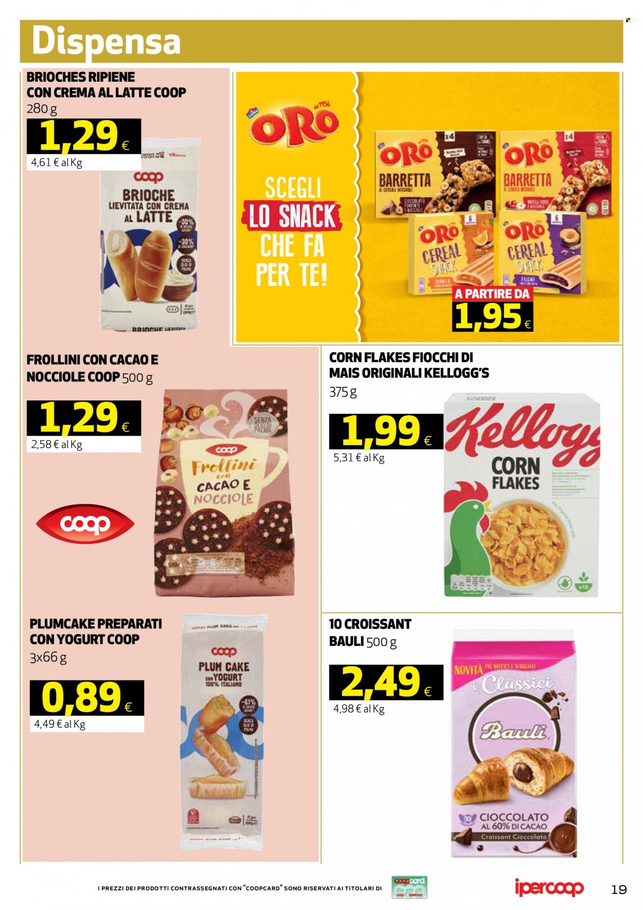Volantino Coop - 4/11/2022 - 15/11/2022. Pagina 19