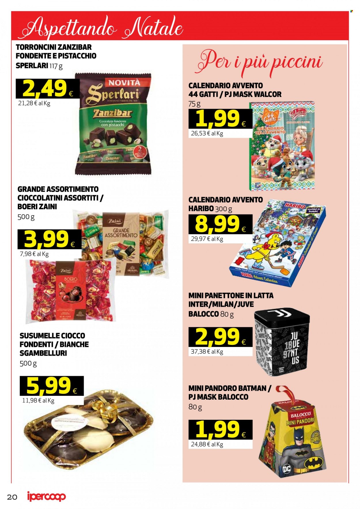 Volantino Coop - 4/11/2022 - 15/11/2022. Pagina 20