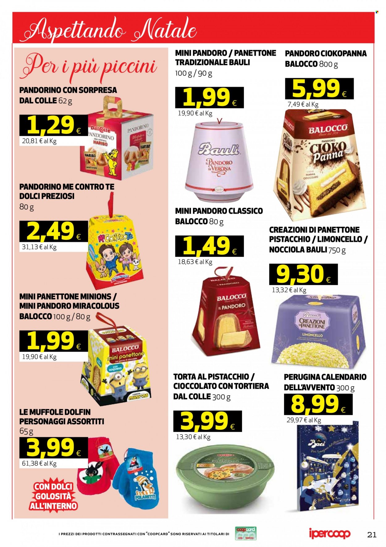 Volantino Coop - 4/11/2022 - 15/11/2022. Pagina 21