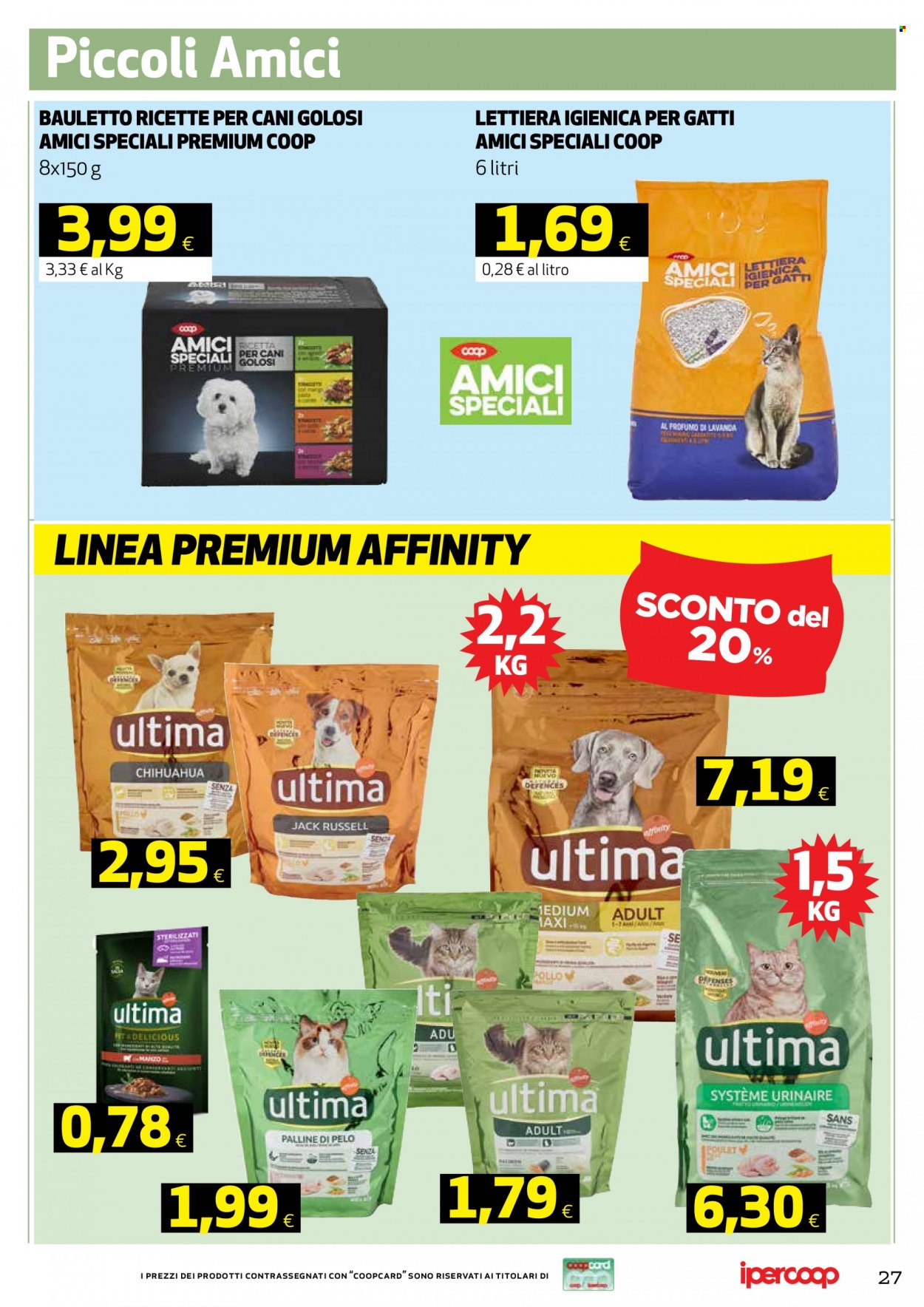 Volantino Coop - 4/11/2022 - 15/11/2022. Pagina 27