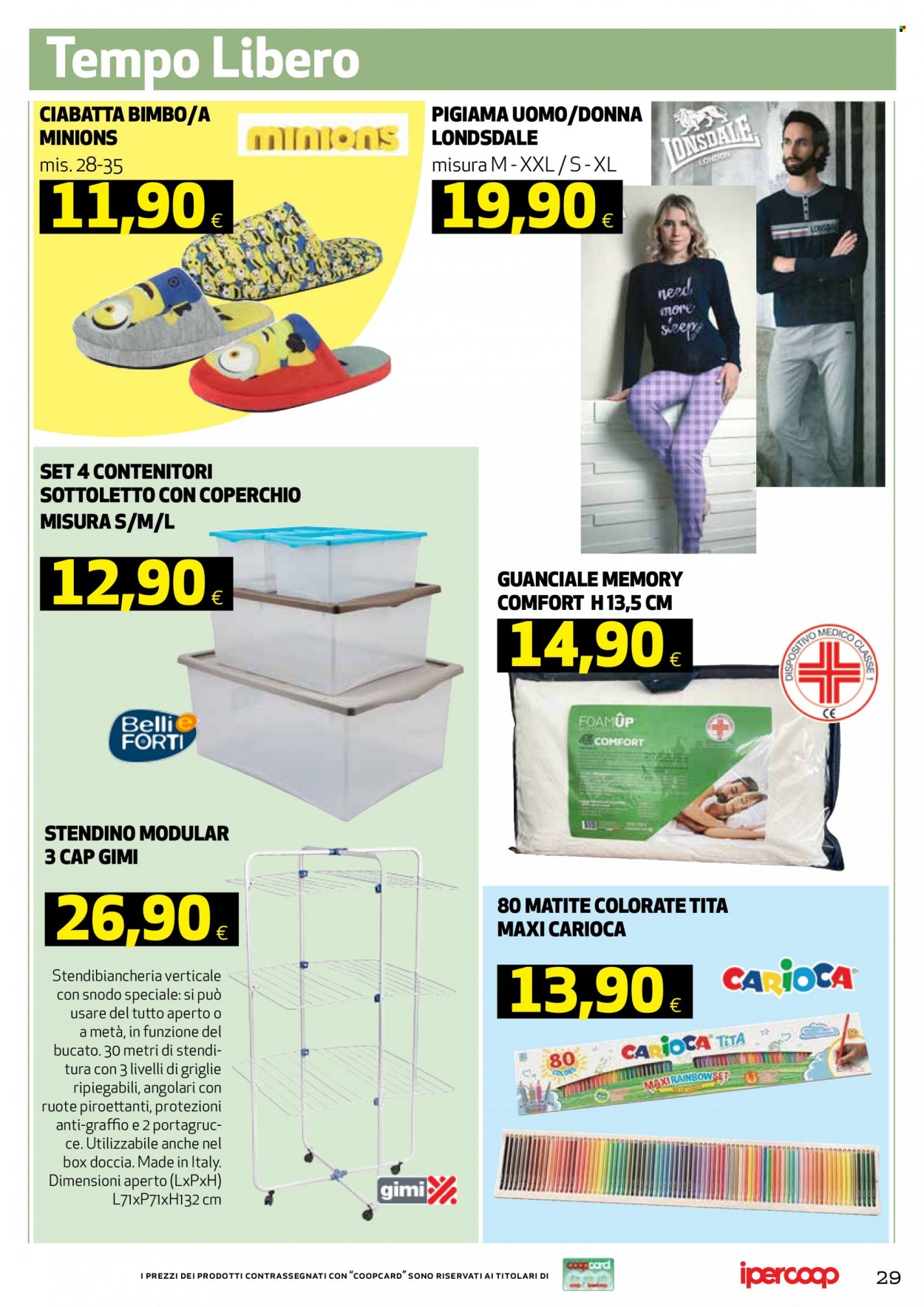 Volantino Coop - 4/11/2022 - 15/11/2022. Pagina 29