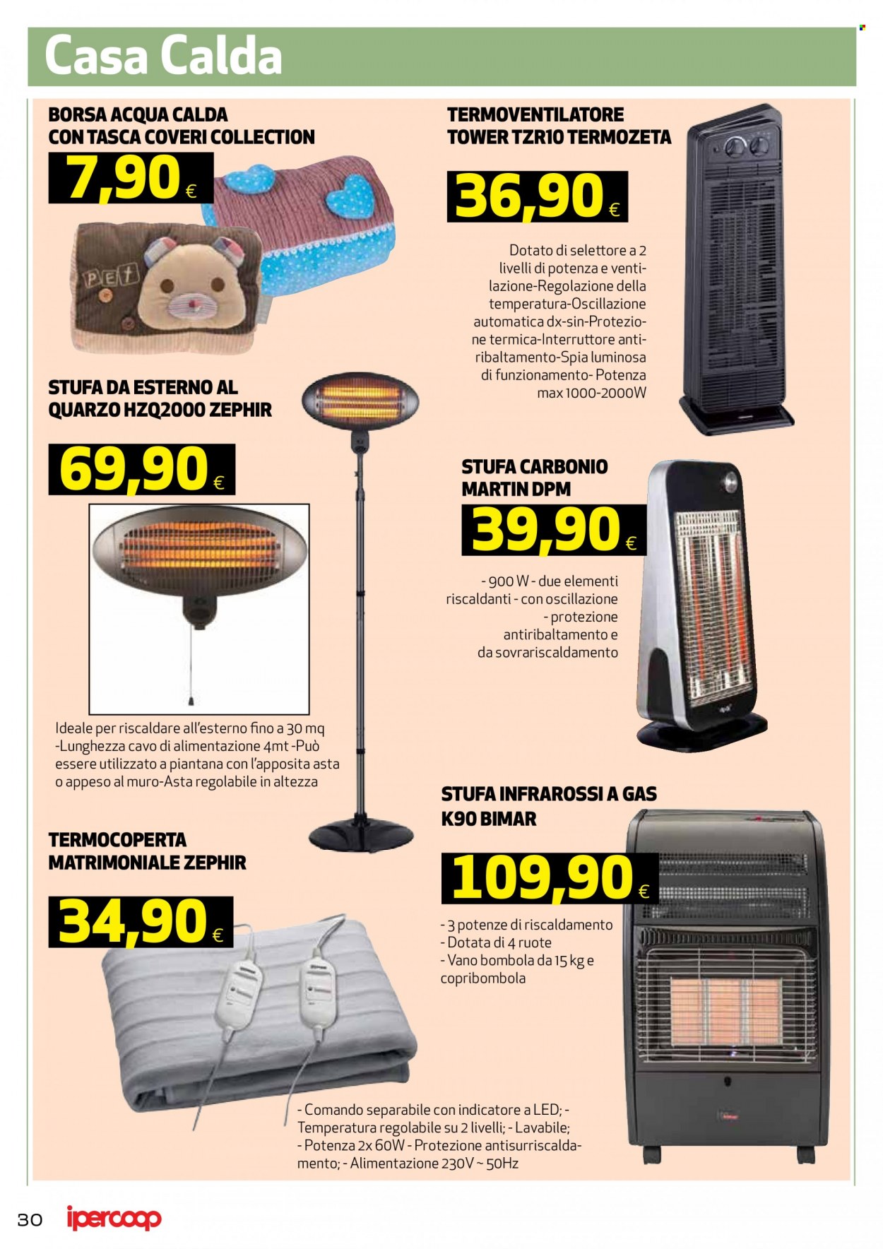 Volantino Coop - 4/11/2022 - 15/11/2022. Pagina 30