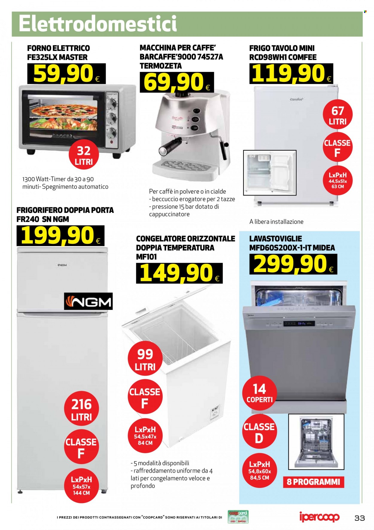 Volantino Coop - 4/11/2022 - 15/11/2022. Pagina 33
