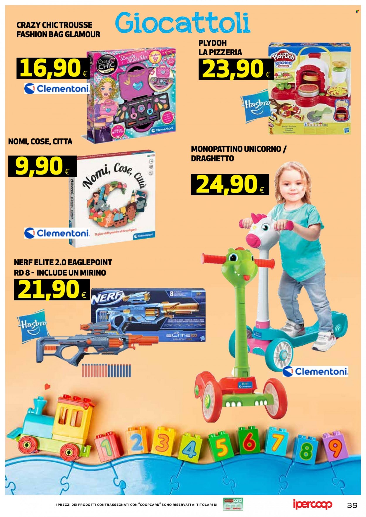 Volantino Coop - 4/11/2022 - 15/11/2022. Pagina 35