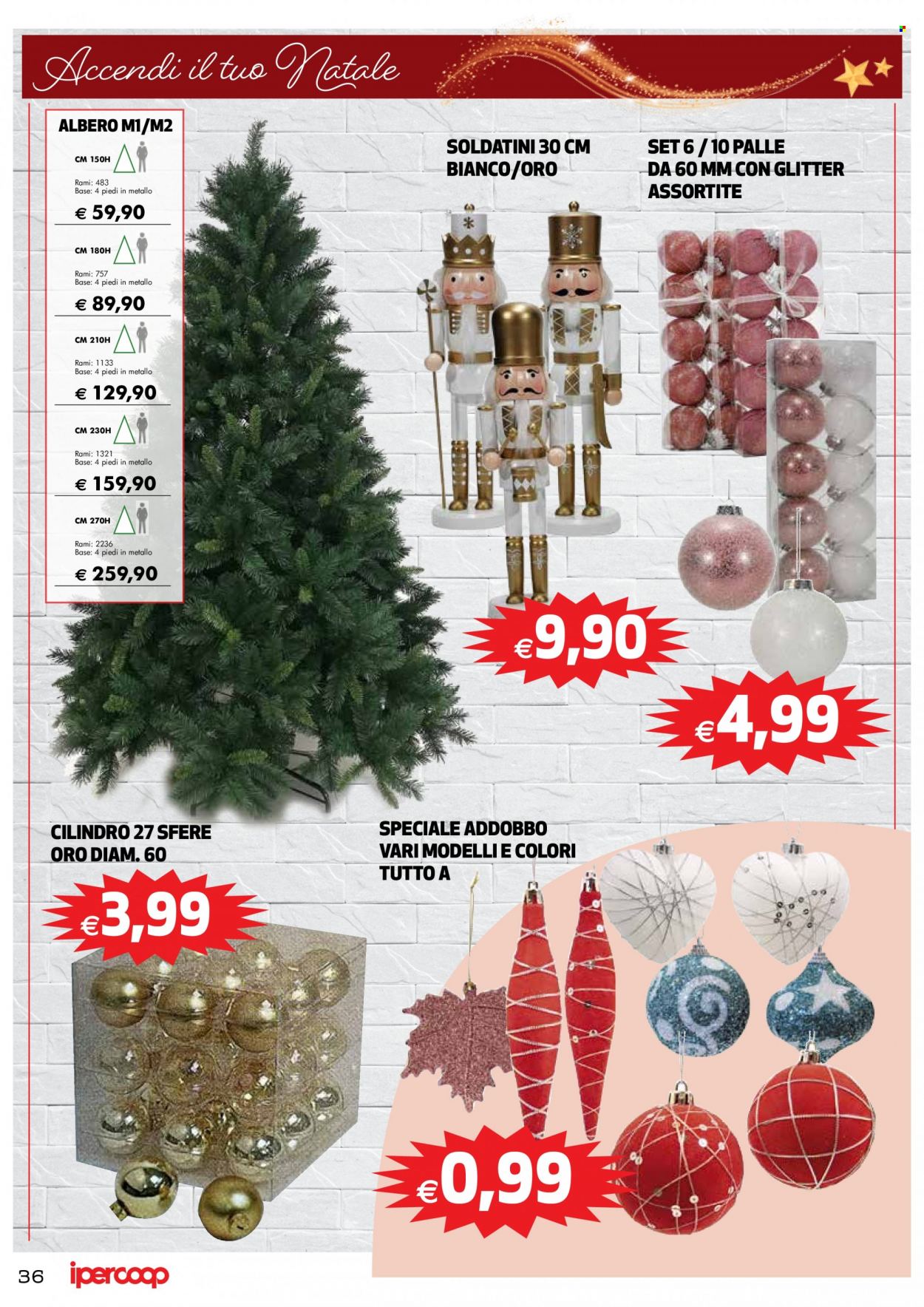 Volantino Coop - 4/11/2022 - 15/11/2022. Pagina 36