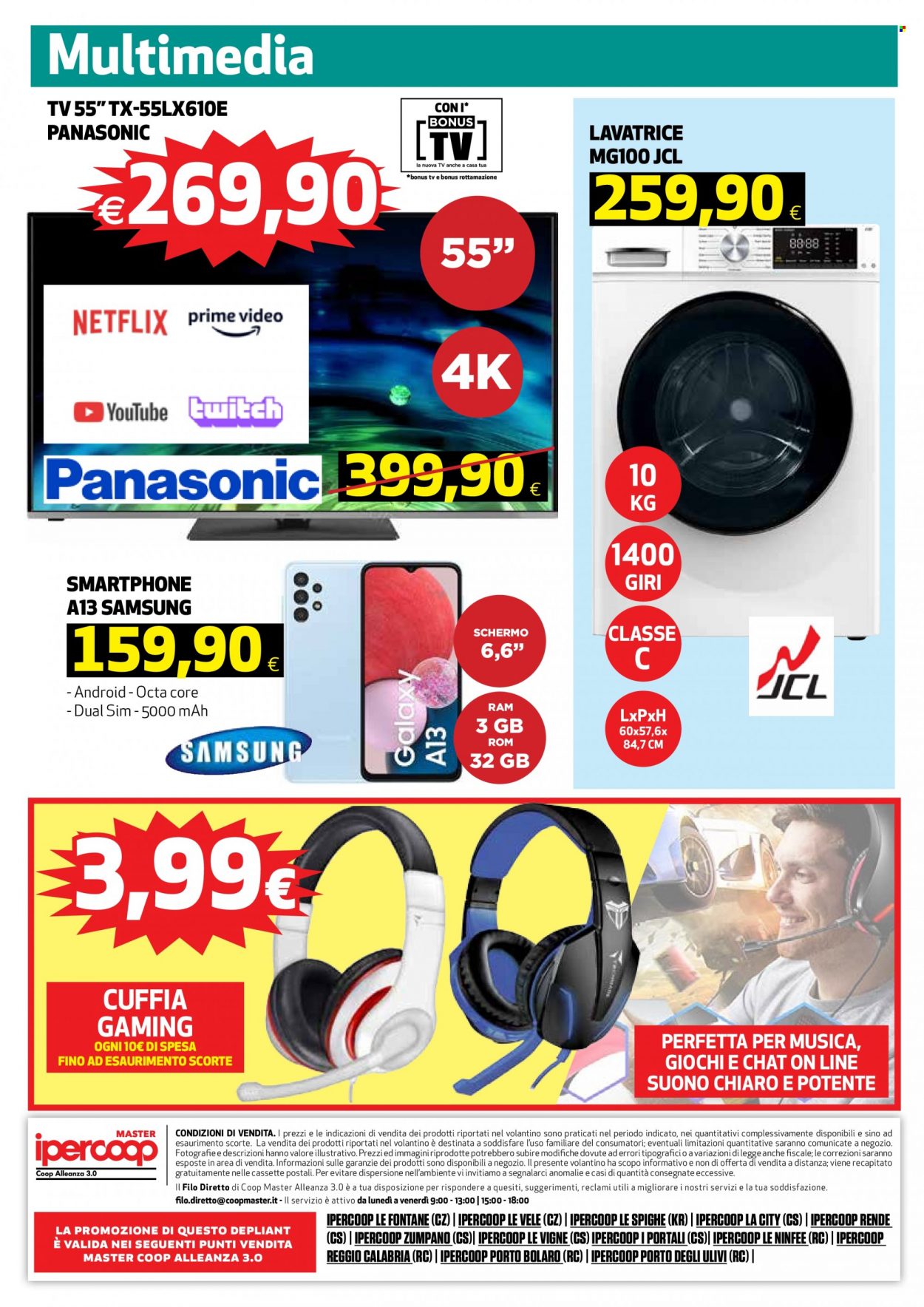 Volantino Coop - 4/11/2022 - 15/11/2022. Pagina 37