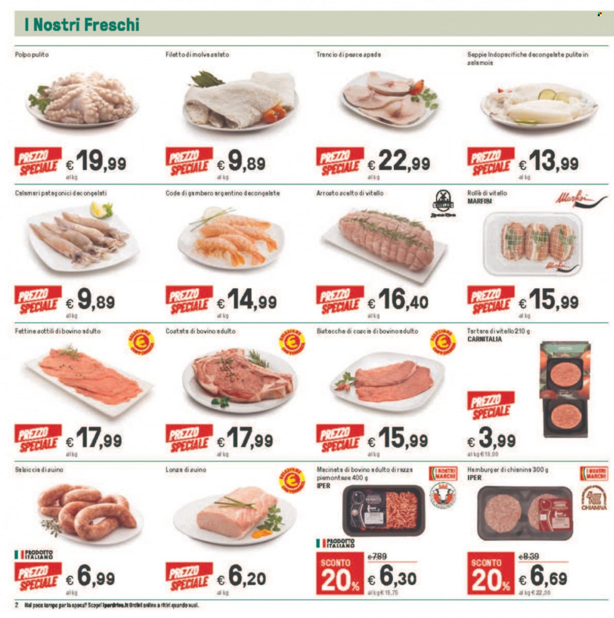 Volantino Iper, La grande i - 14/11/2022 - 24/11/2022. Pagina 2