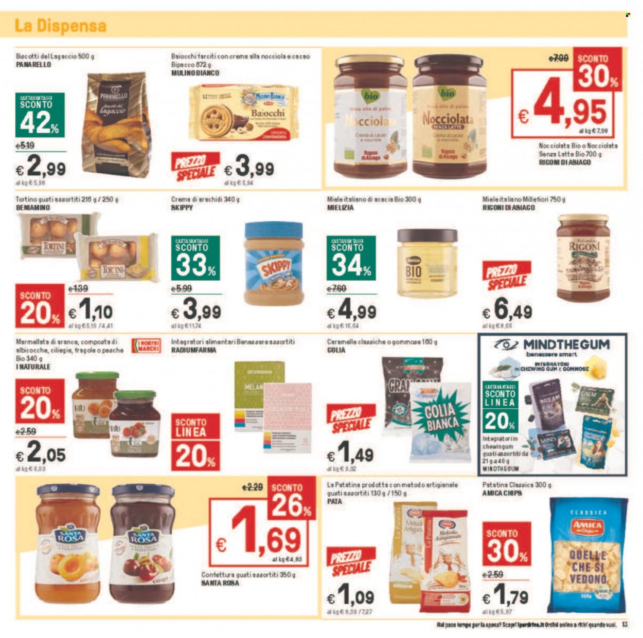Volantino Iper, La grande i - 14/11/2022 - 24/11/2022. Pagina 13