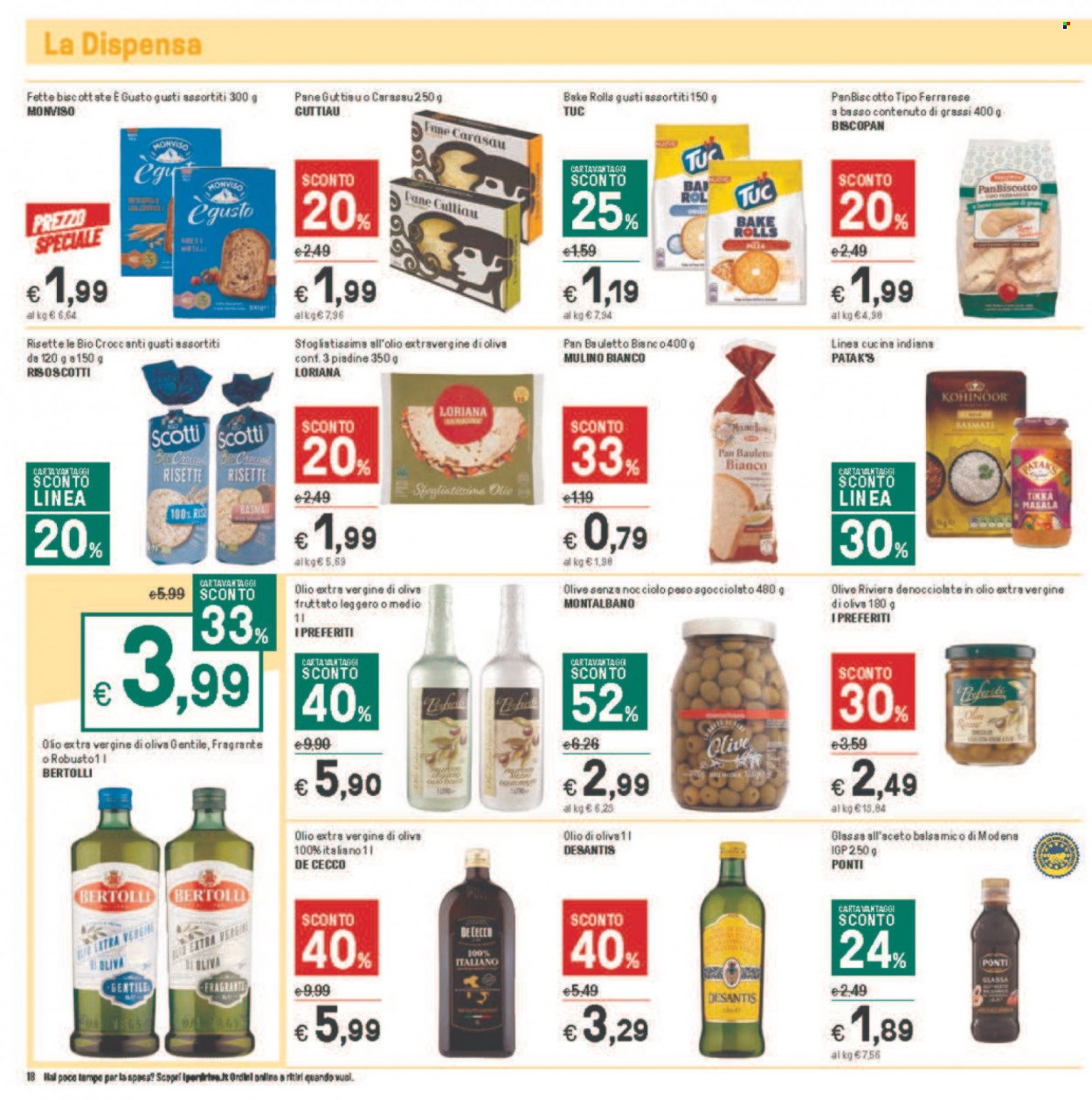 Volantino Iper, La grande i - 14/11/2022 - 24/11/2022. Pagina 18