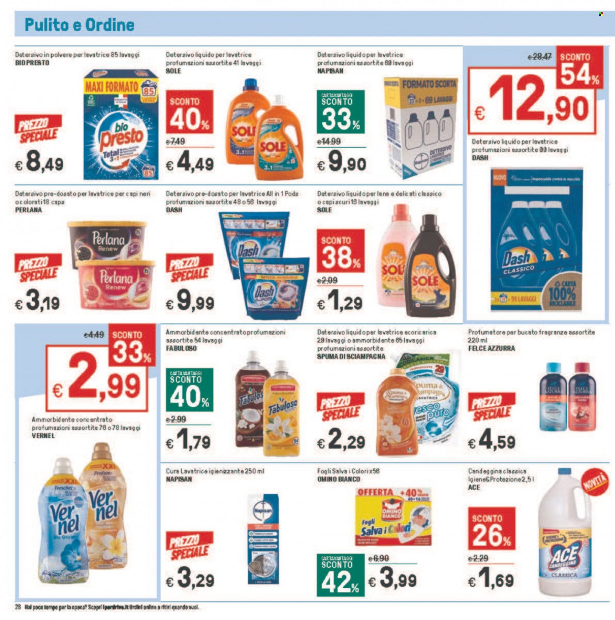 Volantino Iper, La grande i - 14/11/2022 - 24/11/2022. Pagina 26