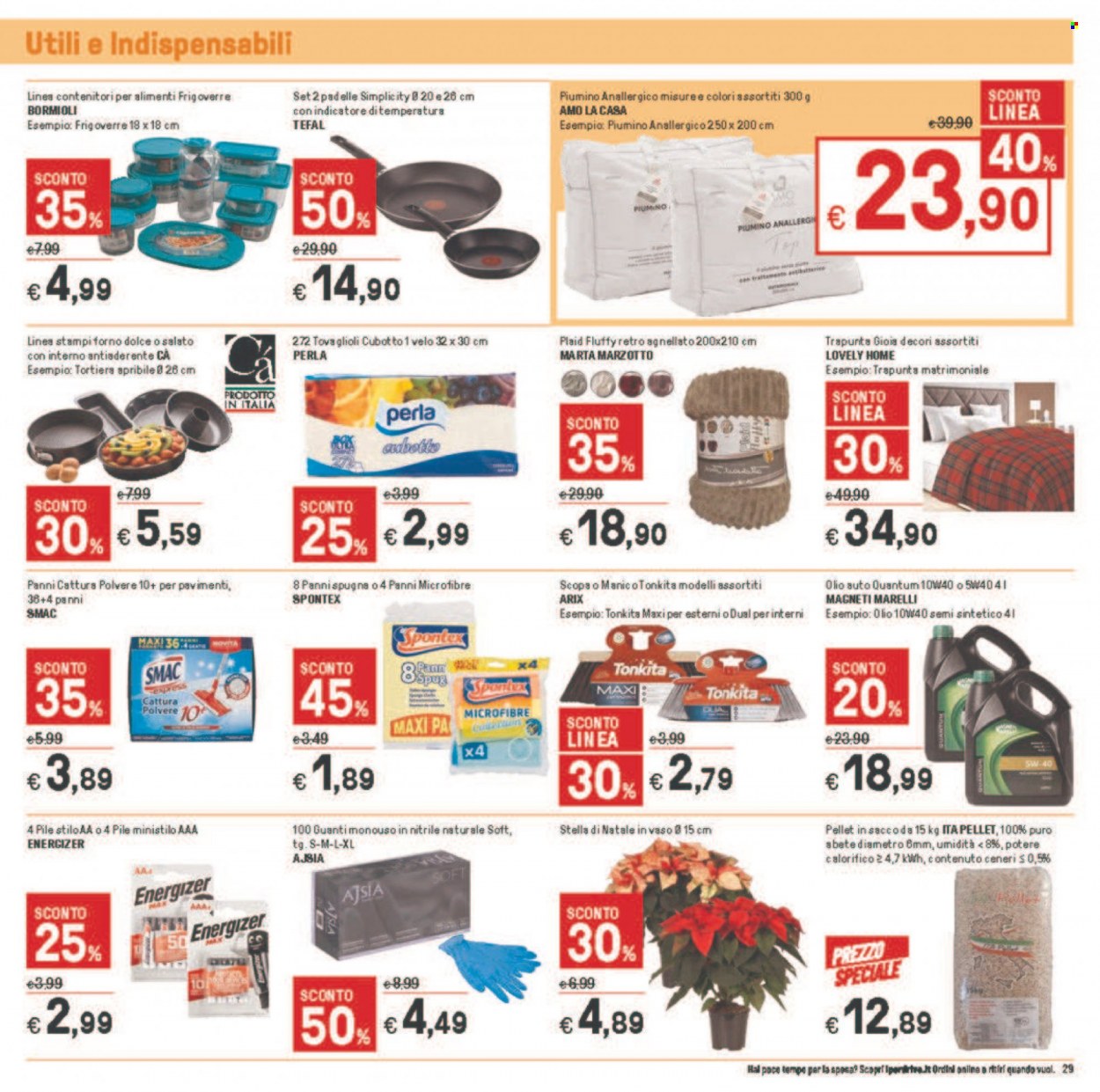 Volantino Iper, La grande i - 14/11/2022 - 24/11/2022. Pagina 29