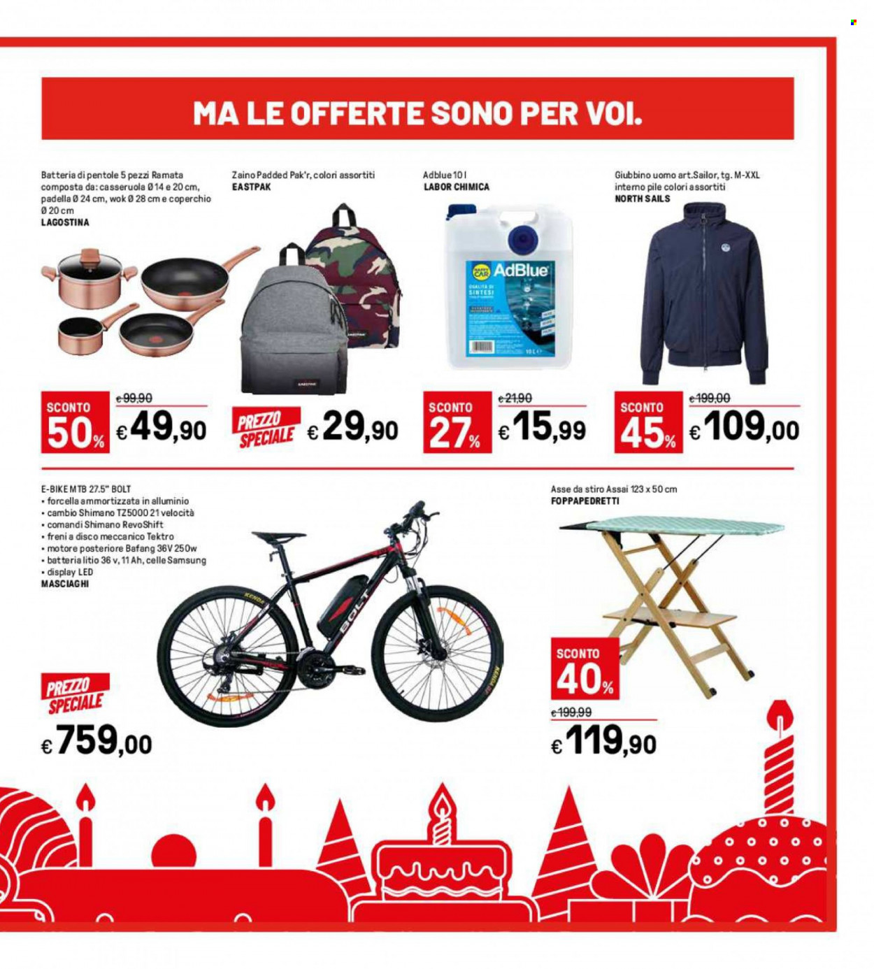 Volantino Iper, La grande i - 14/11/2022 - 24/11/2022. Pagina 6