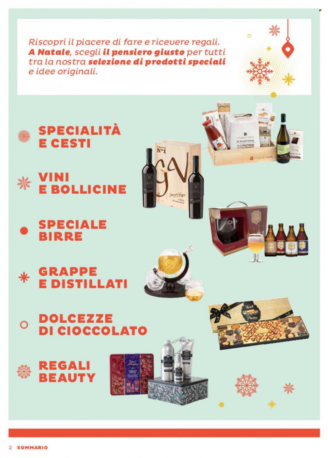 Volantino Iper, La grande i - 14/11/2022 - 24/12/2022. Pagina 2