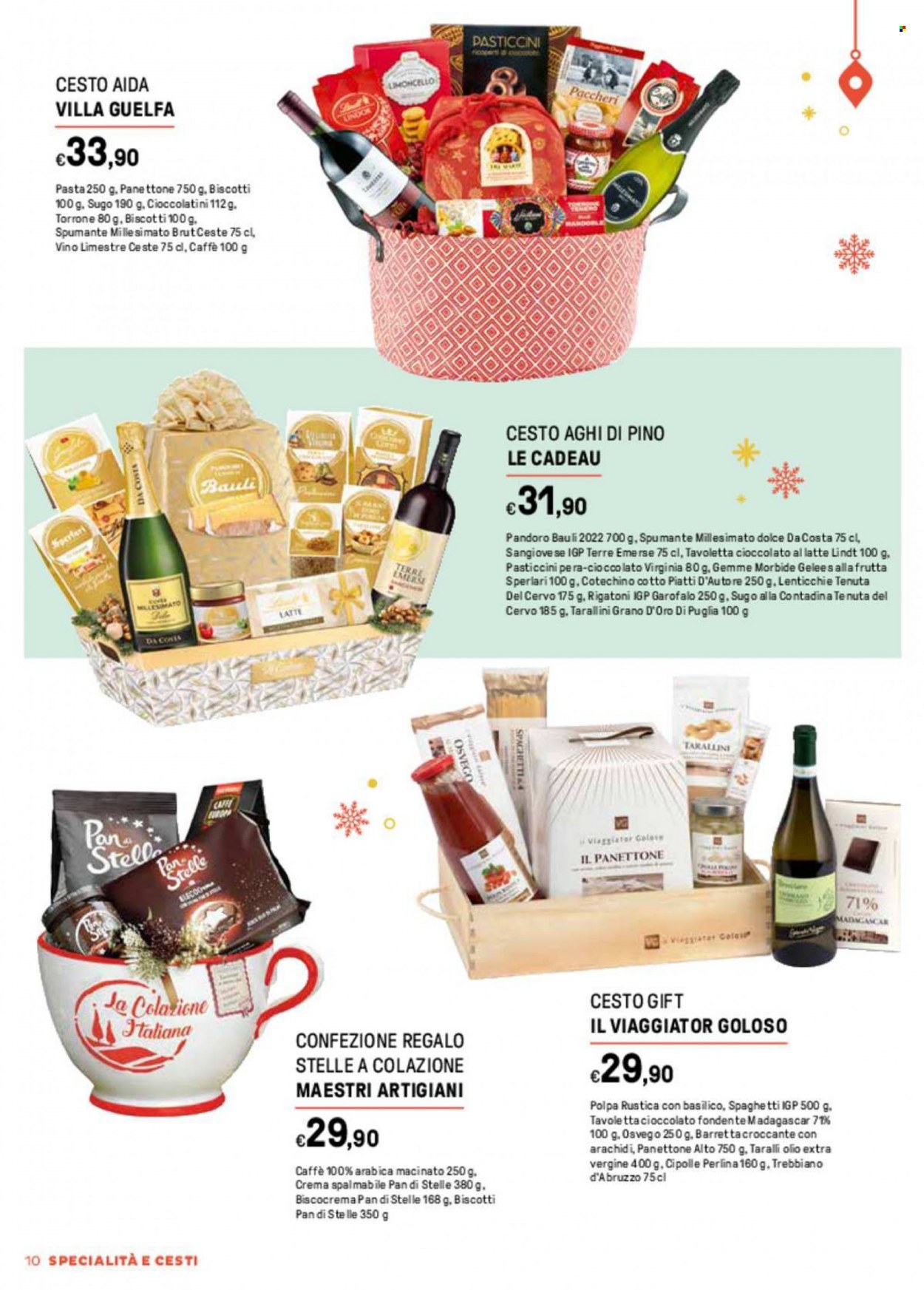 Volantino Iper, La grande i - 14/11/2022 - 24/12/2022. Pagina 10