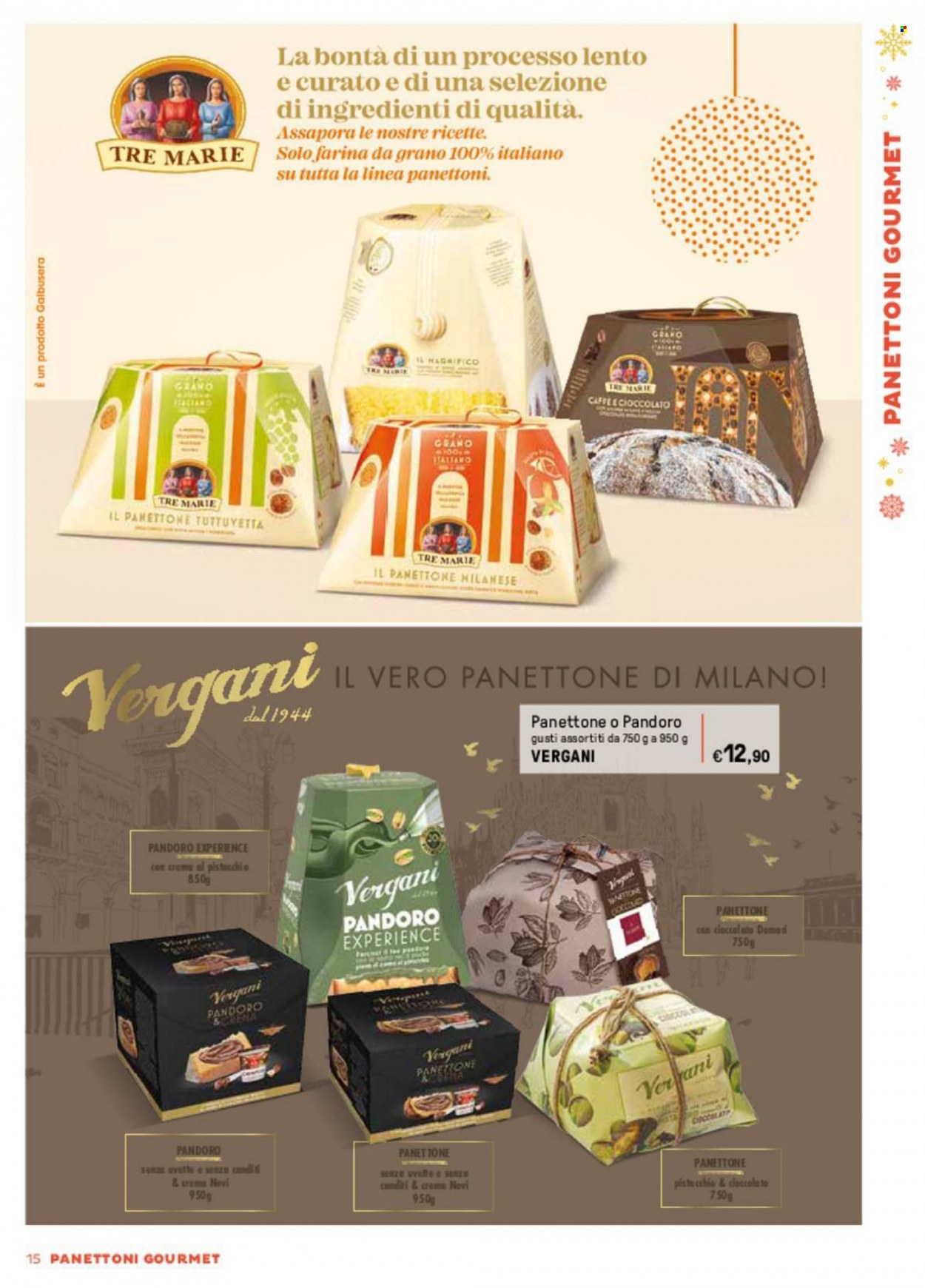 Volantino Iper, La grande i - 14/11/2022 - 24/12/2022. Pagina 15