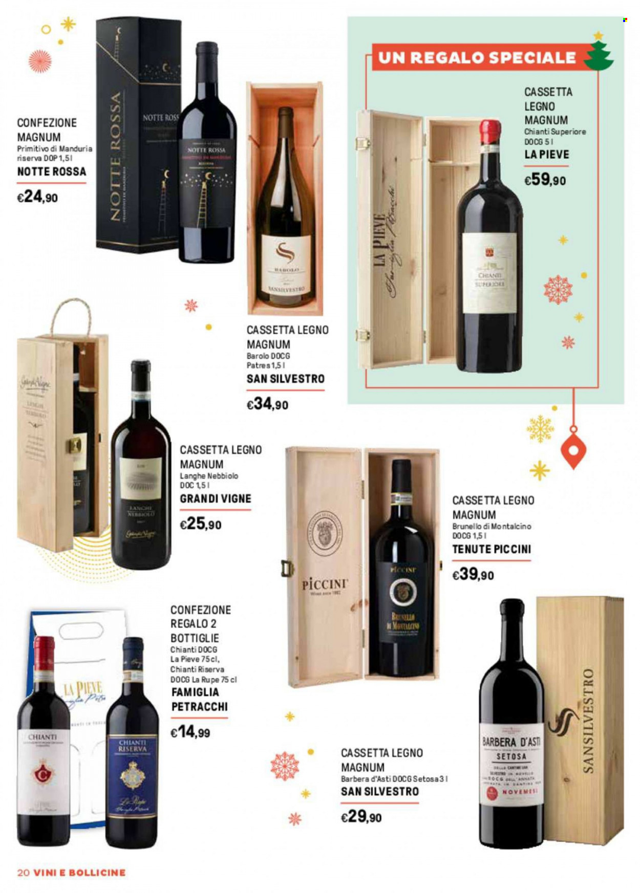 Volantino Iper, La grande i - 14/11/2022 - 24/12/2022. Pagina 20