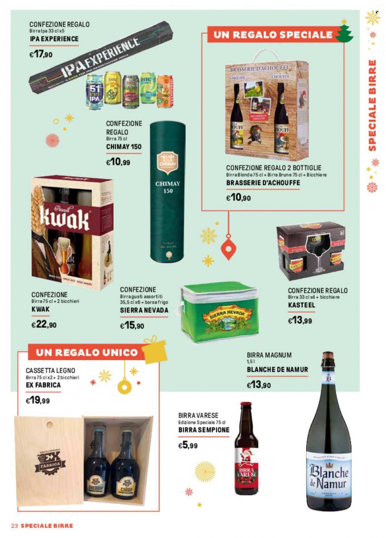 Volantino Iper, La grande i - 14/11/2022 - 24/12/2022. Pagina 23