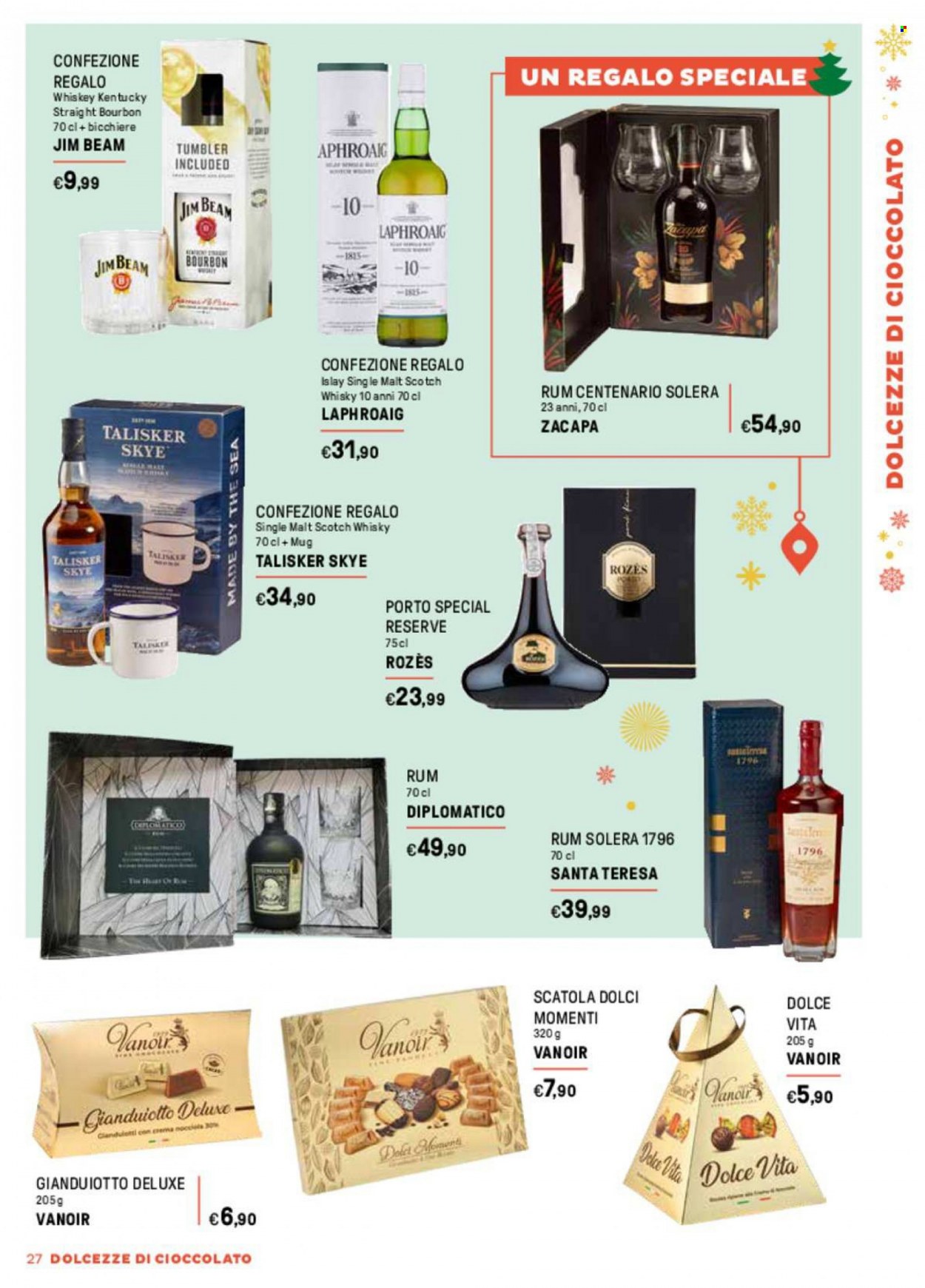 Volantino Iper, La grande i - 14/11/2022 - 24/12/2022. Pagina 27