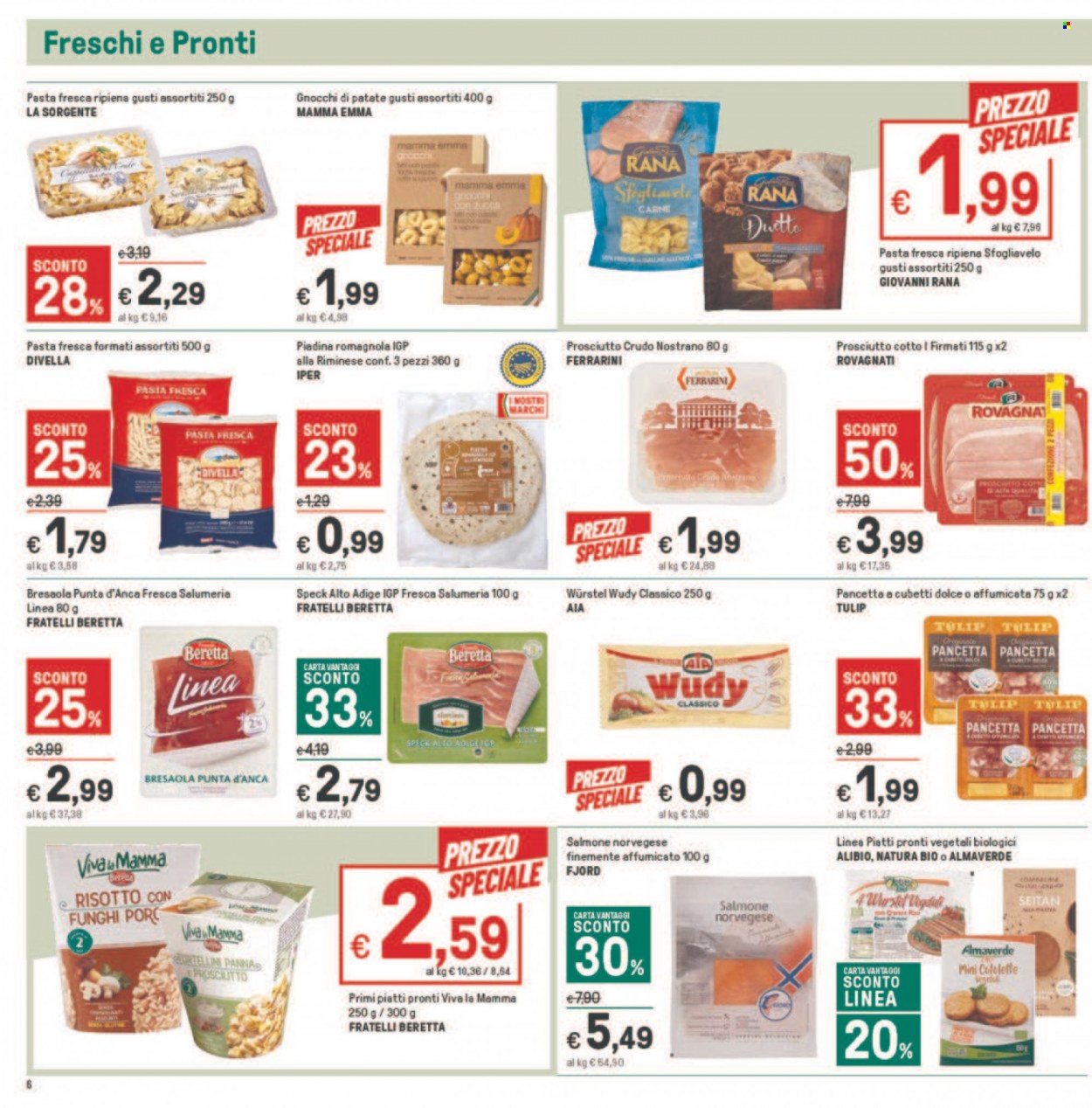 Volantino Iper, La grande i - 14/11/2022 - 24/11/2022. Pagina 6
